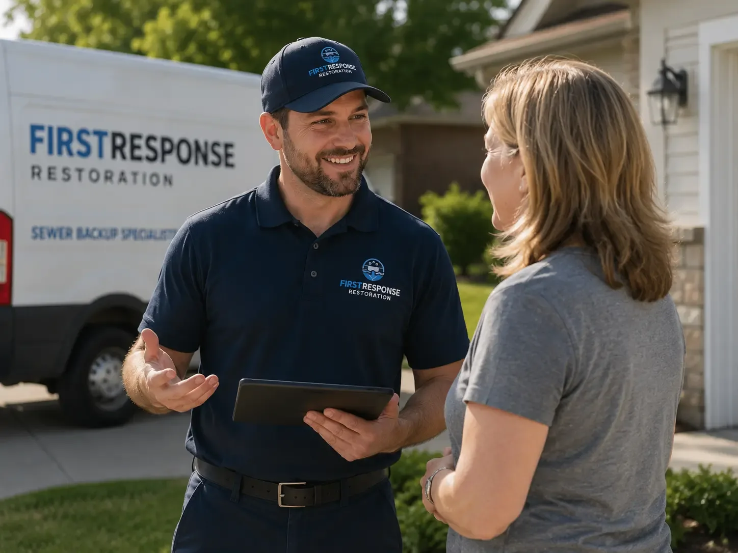 Melville, NY Sewer Backup Cleanup Q&A